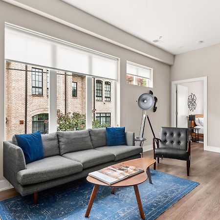 Mason Lofts At West End Daire Nashville Dış mekan fotoğraf