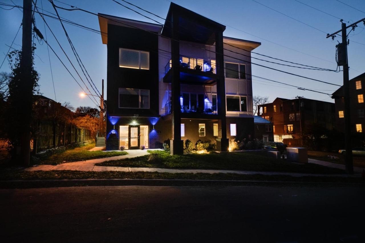 Mason Lofts At West End Daire Nashville Dış mekan fotoğraf