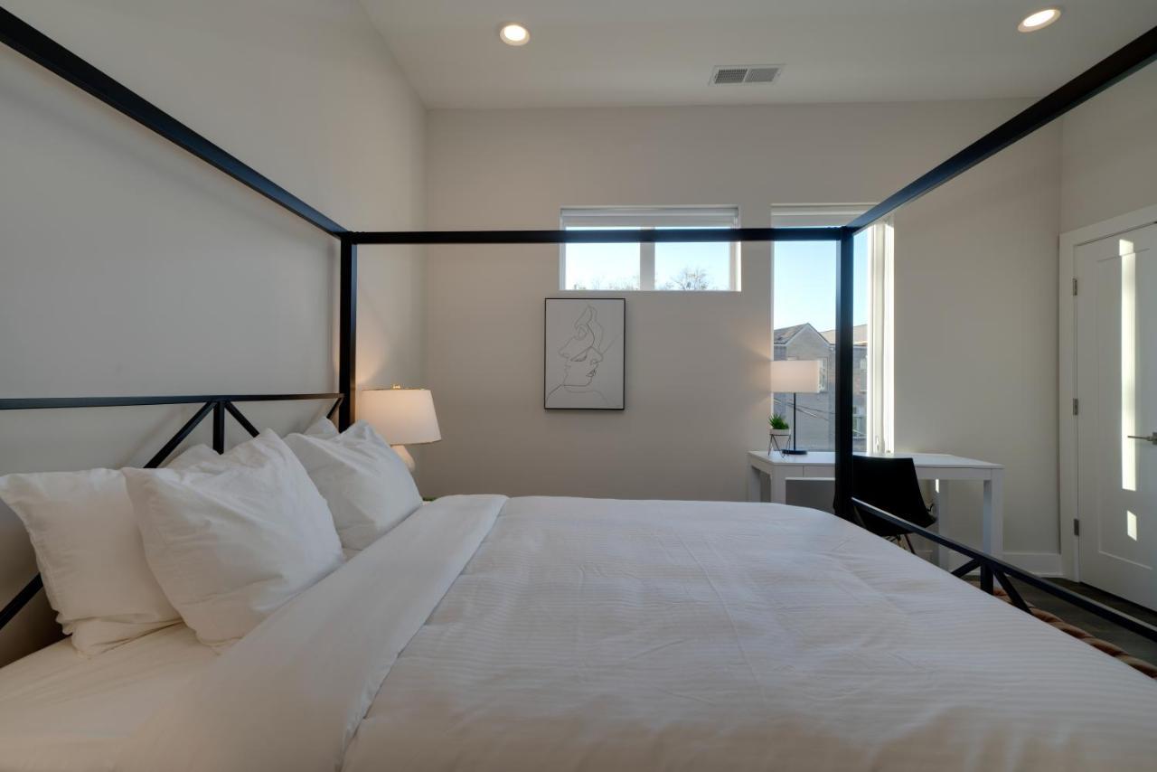 Mason Lofts At West End Daire Nashville Dış mekan fotoğraf