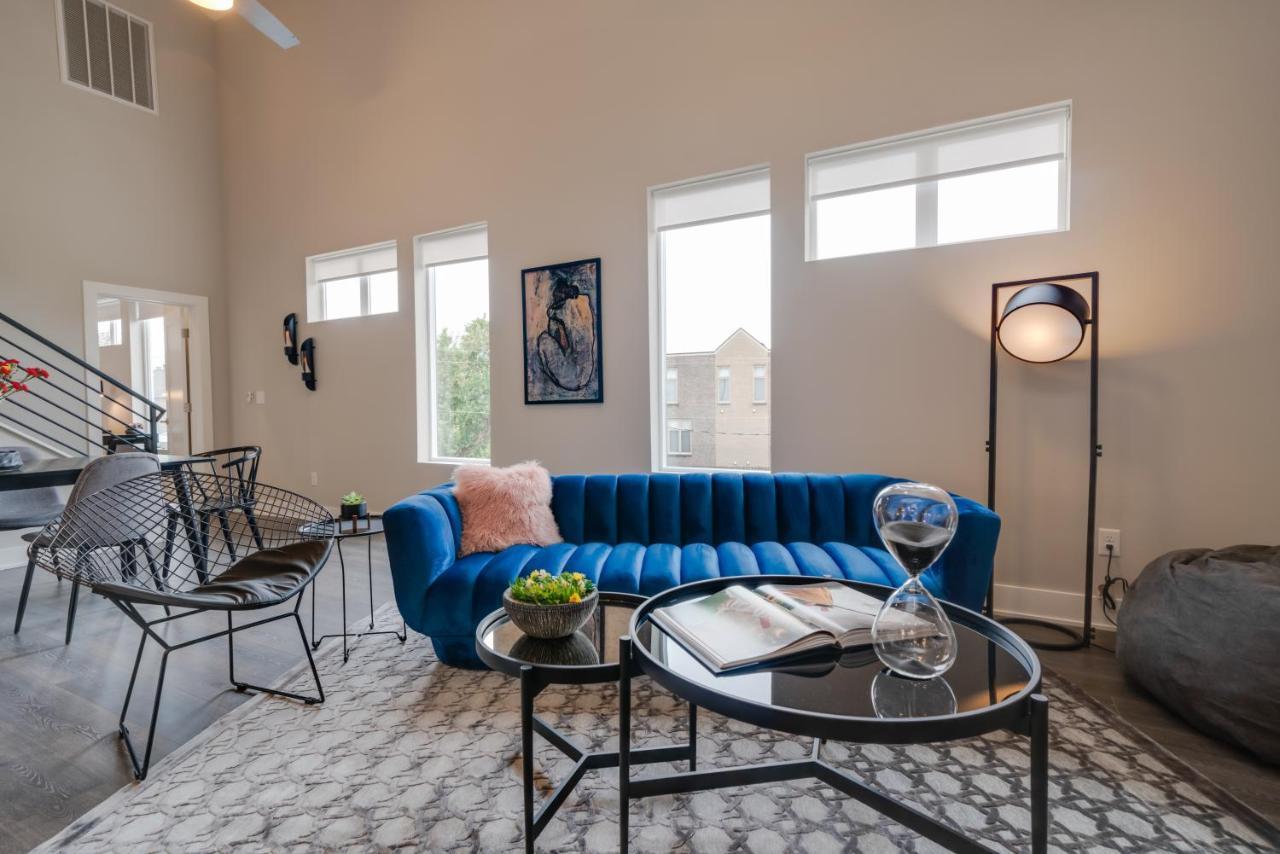 Mason Lofts At West End Daire Nashville Dış mekan fotoğraf