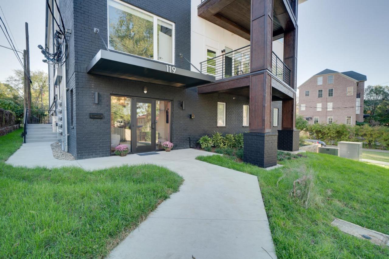 Mason Lofts At West End Daire Nashville Dış mekan fotoğraf