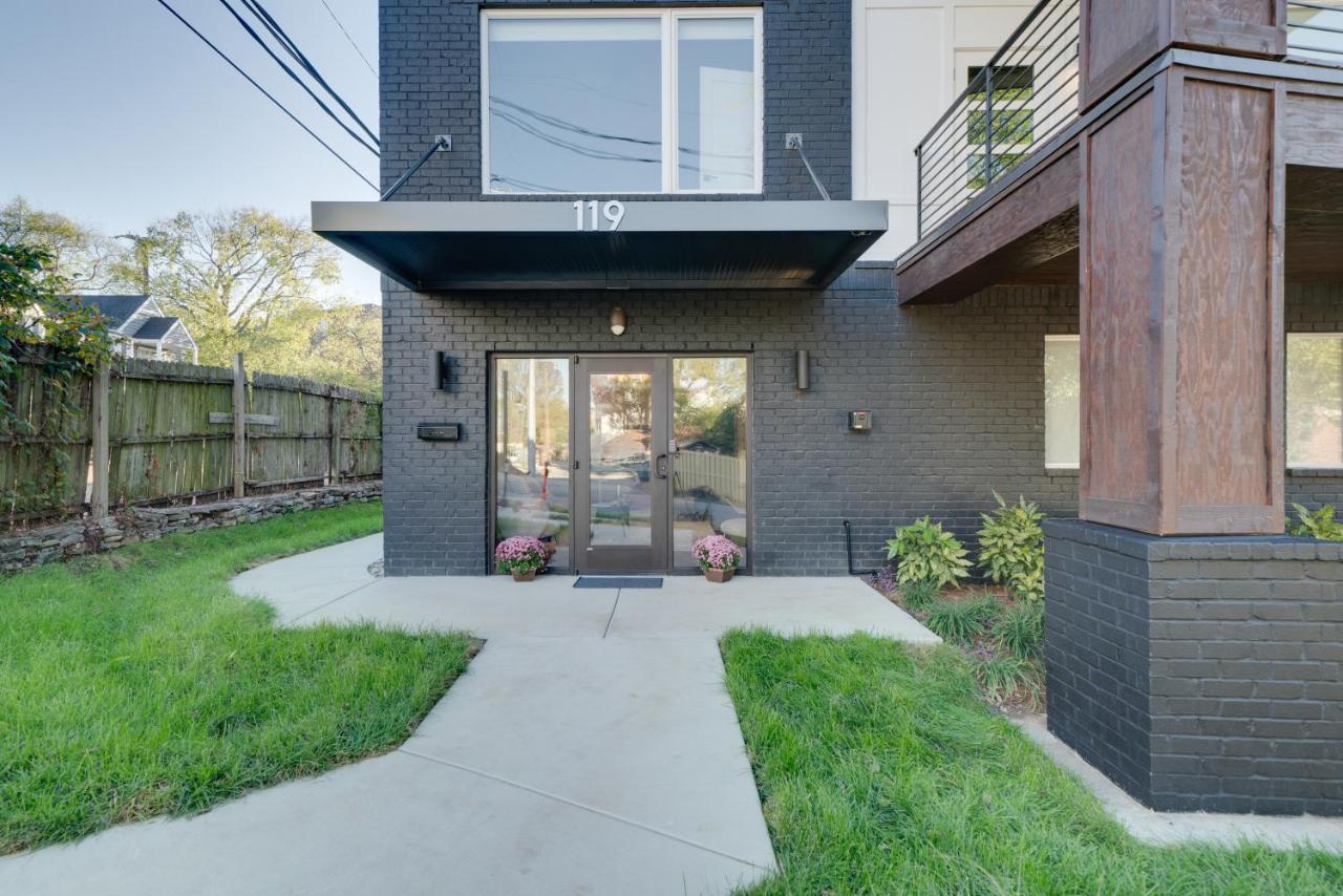Mason Lofts At West End Daire Nashville Dış mekan fotoğraf