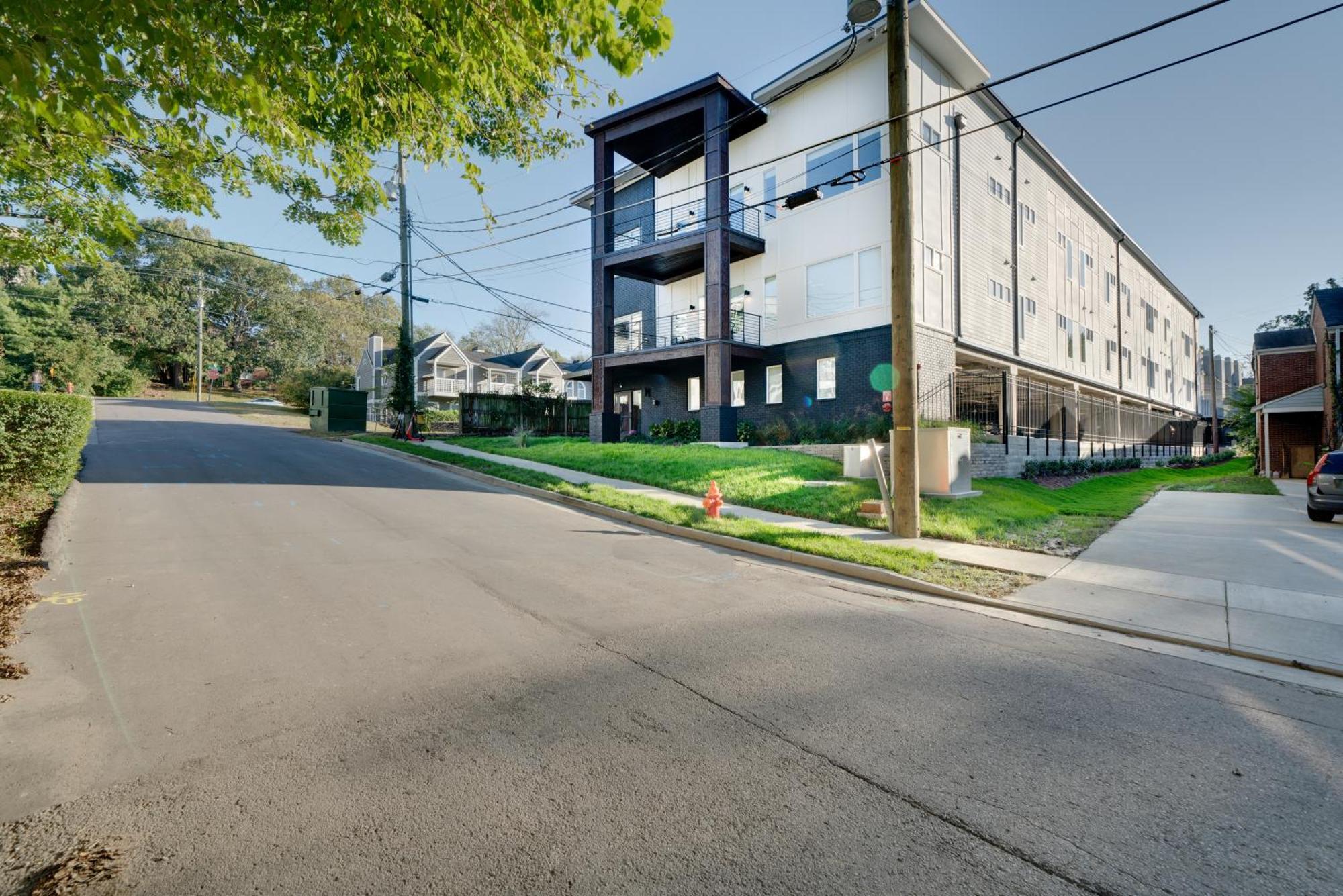 Mason Lofts At West End Daire Nashville Dış mekan fotoğraf