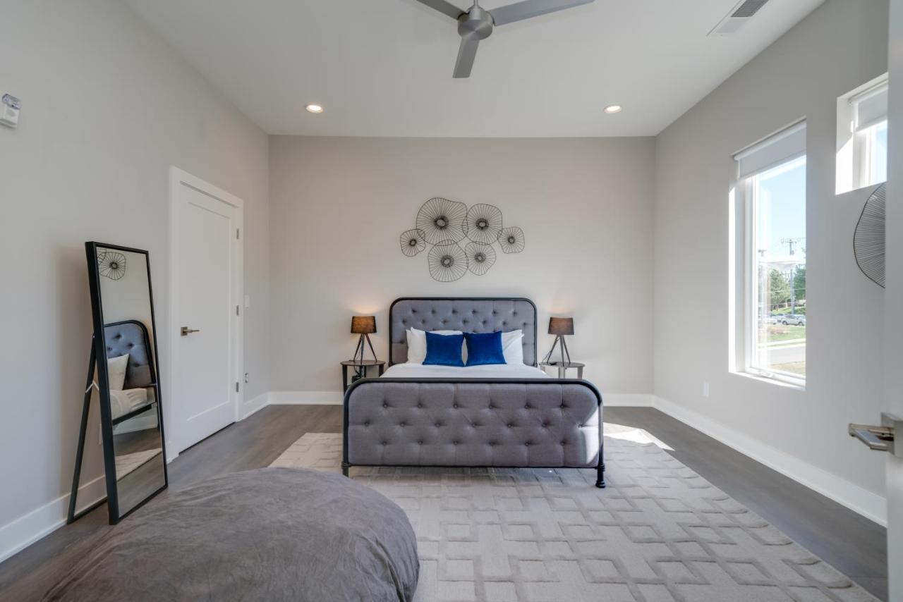Mason Lofts At West End Daire Nashville Dış mekan fotoğraf