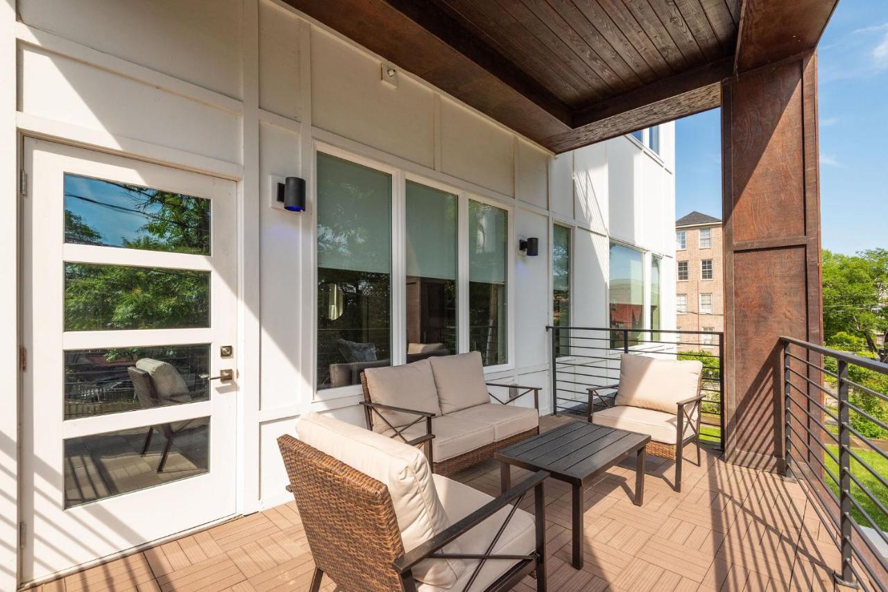 Mason Lofts At West End Daire Nashville Dış mekan fotoğraf