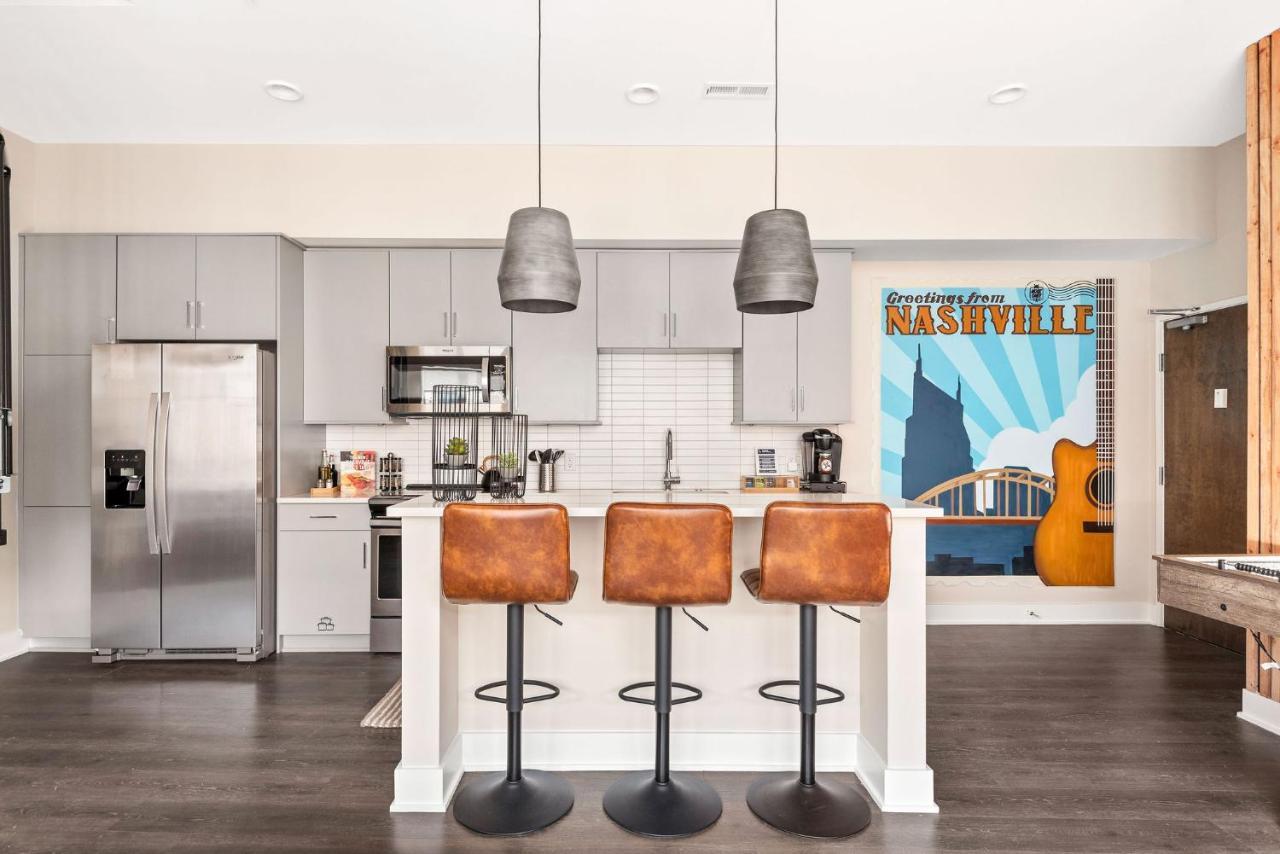 Mason Lofts At West End Daire Nashville Dış mekan fotoğraf