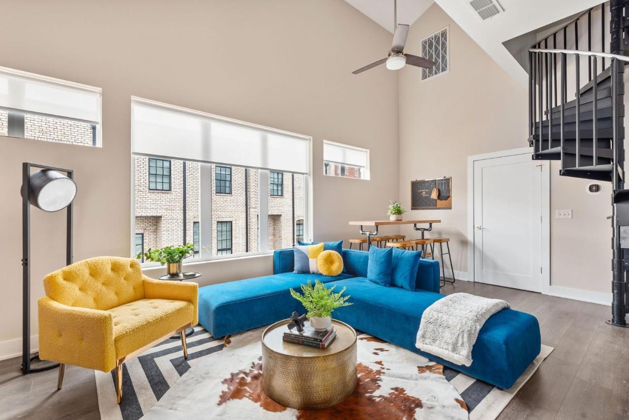 Mason Lofts At West End Daire Nashville Dış mekan fotoğraf