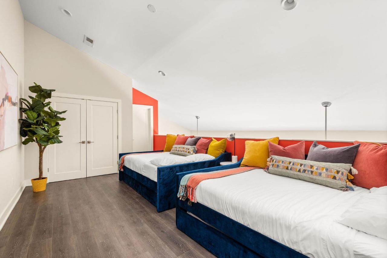 Mason Lofts At West End Daire Nashville Dış mekan fotoğraf