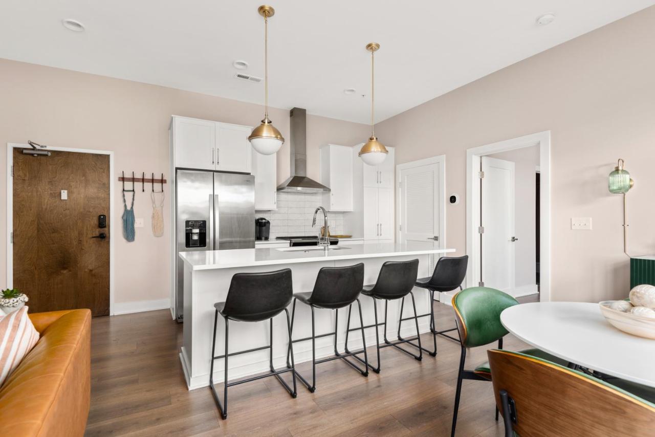 Mason Lofts At West End Daire Nashville Dış mekan fotoğraf