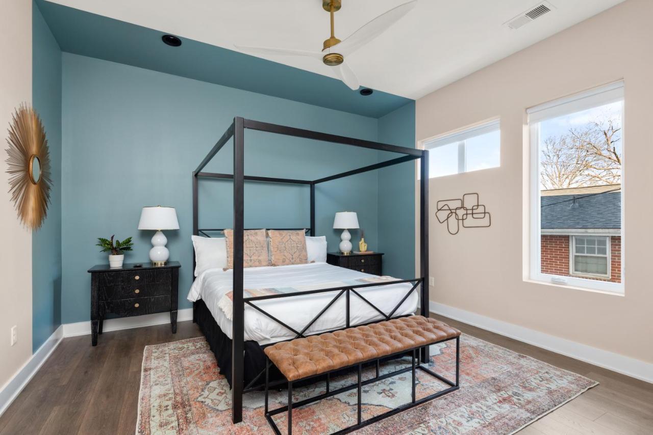 Mason Lofts At West End Daire Nashville Dış mekan fotoğraf