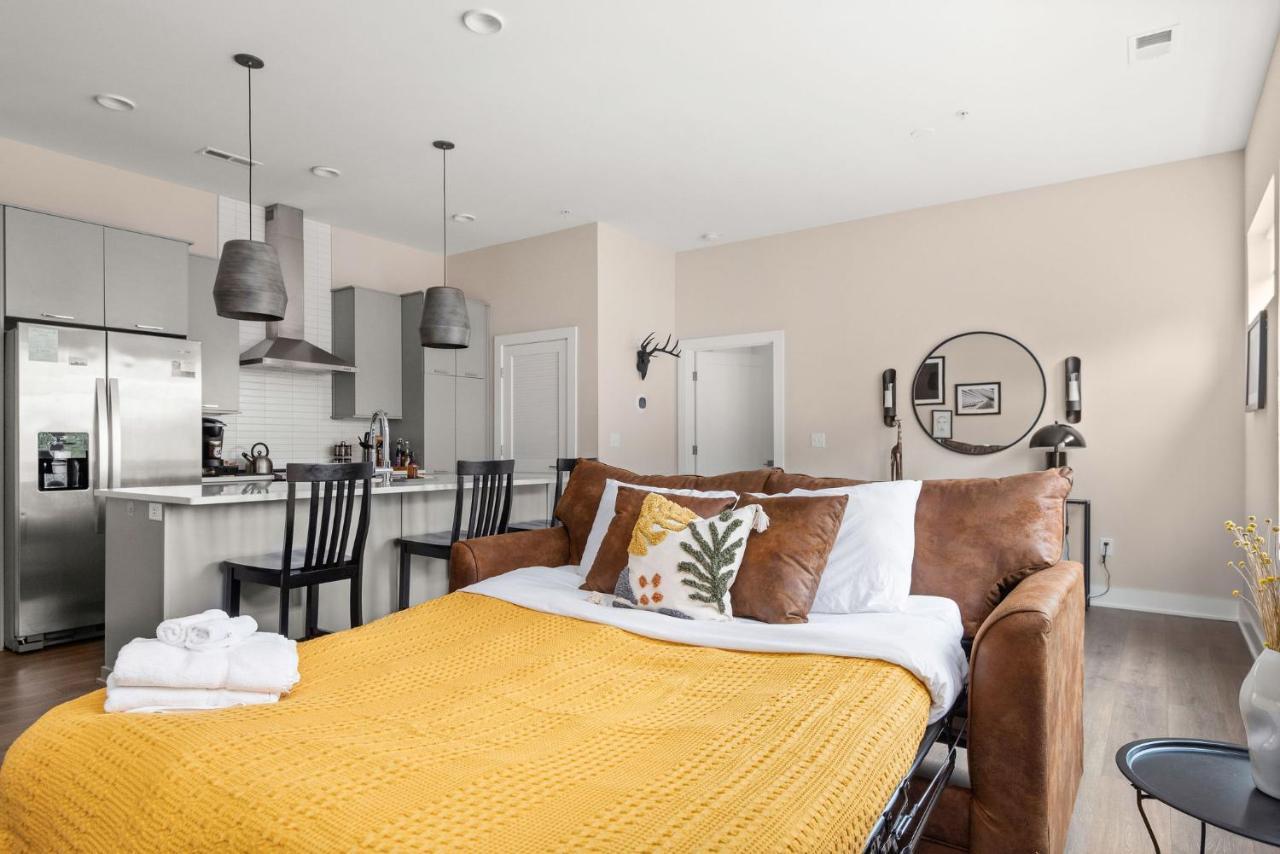 Mason Lofts At West End Daire Nashville Dış mekan fotoğraf