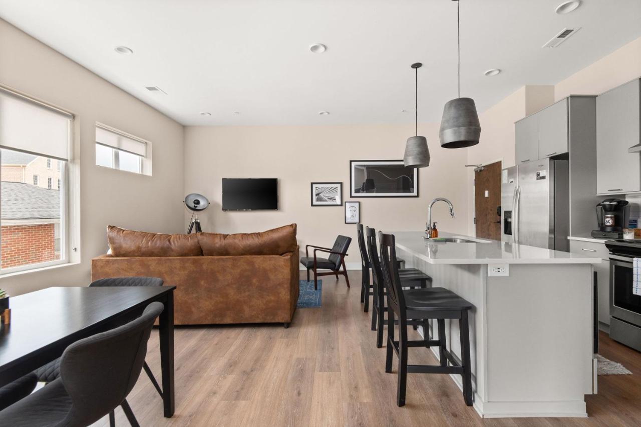 Mason Lofts At West End Daire Nashville Dış mekan fotoğraf