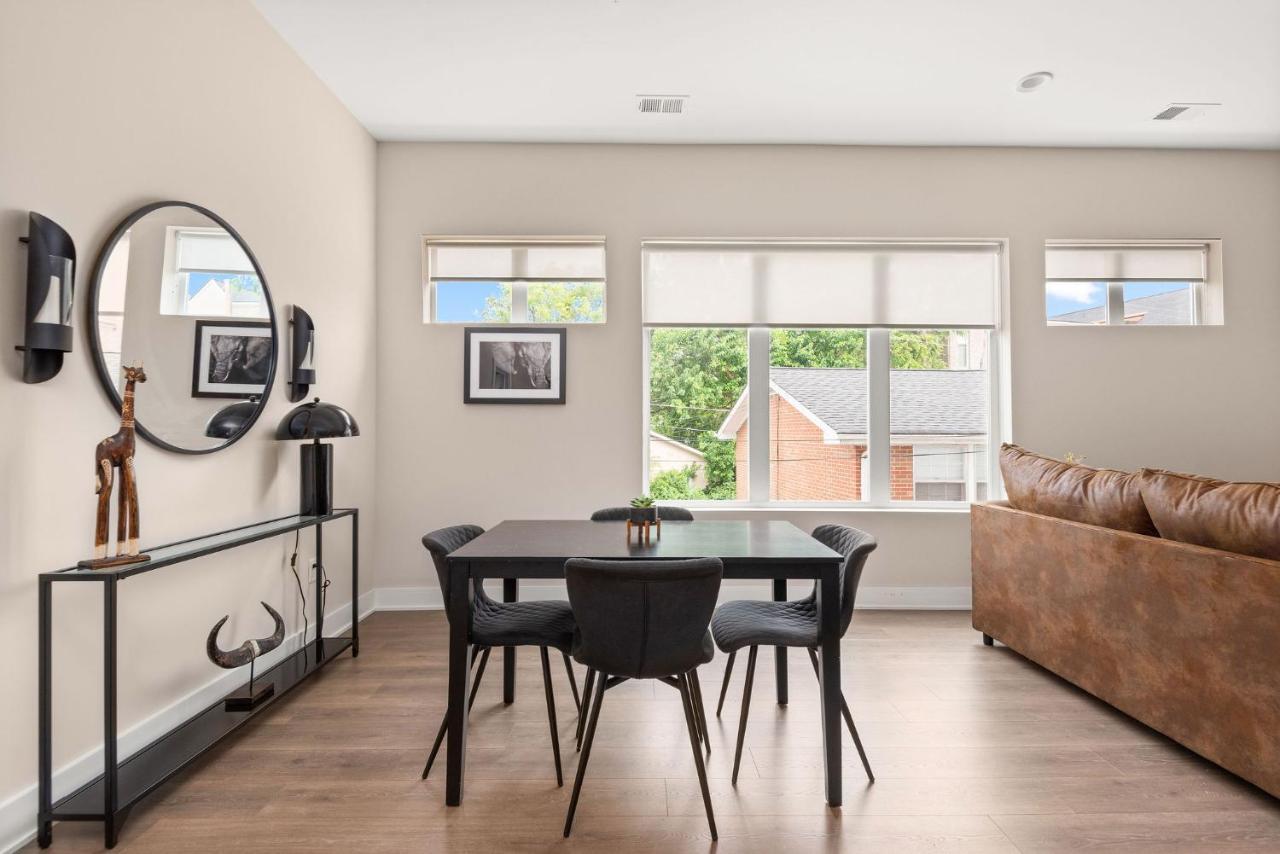 Mason Lofts At West End Daire Nashville Dış mekan fotoğraf