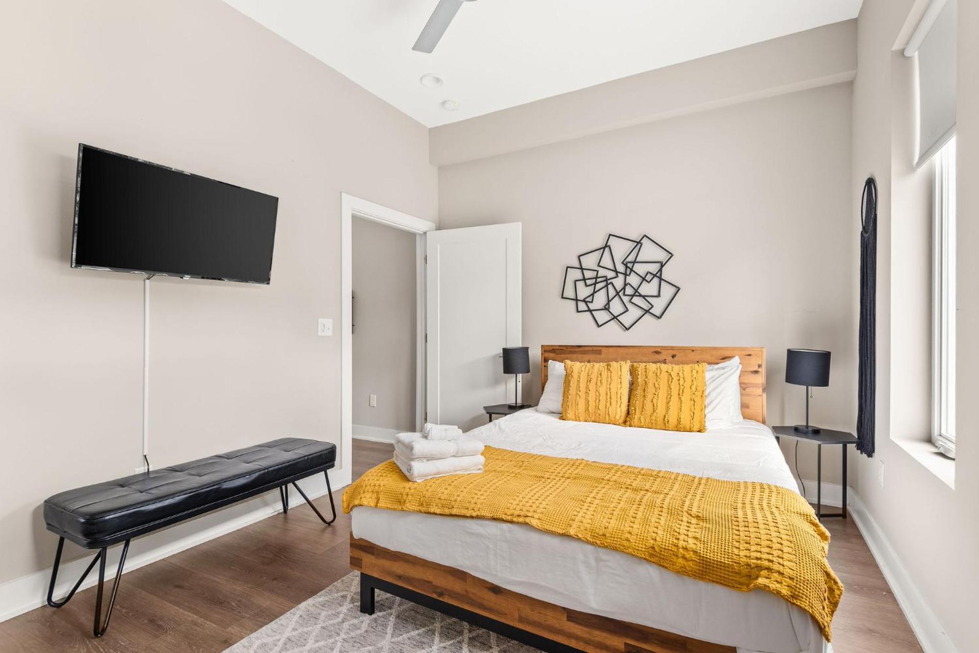 Mason Lofts At West End Daire Nashville Dış mekan fotoğraf