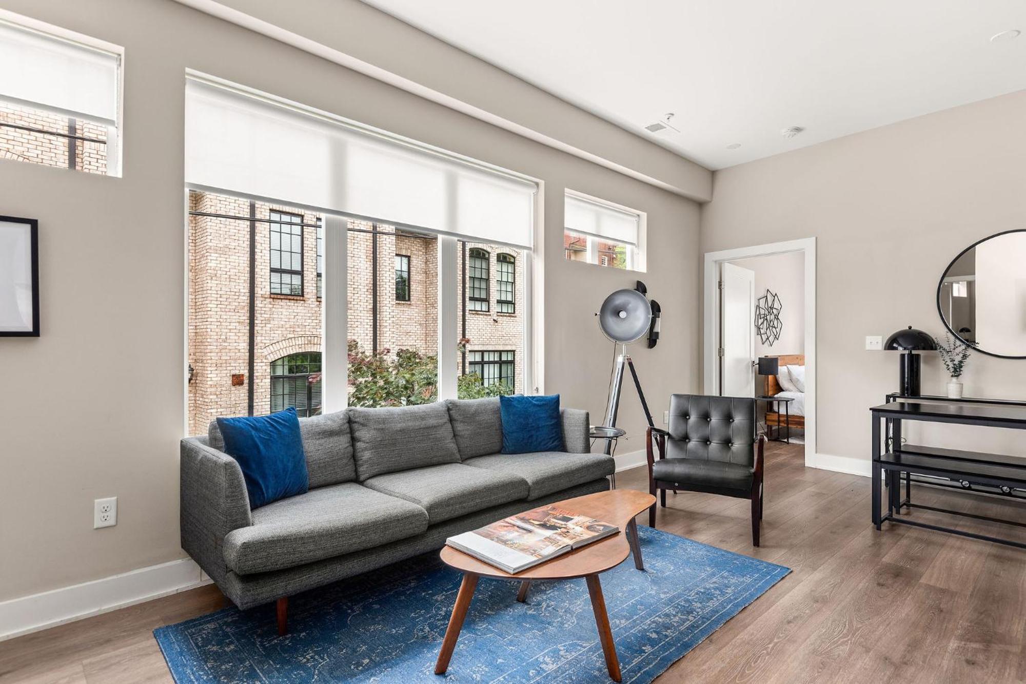 Mason Lofts At West End Daire Nashville Dış mekan fotoğraf