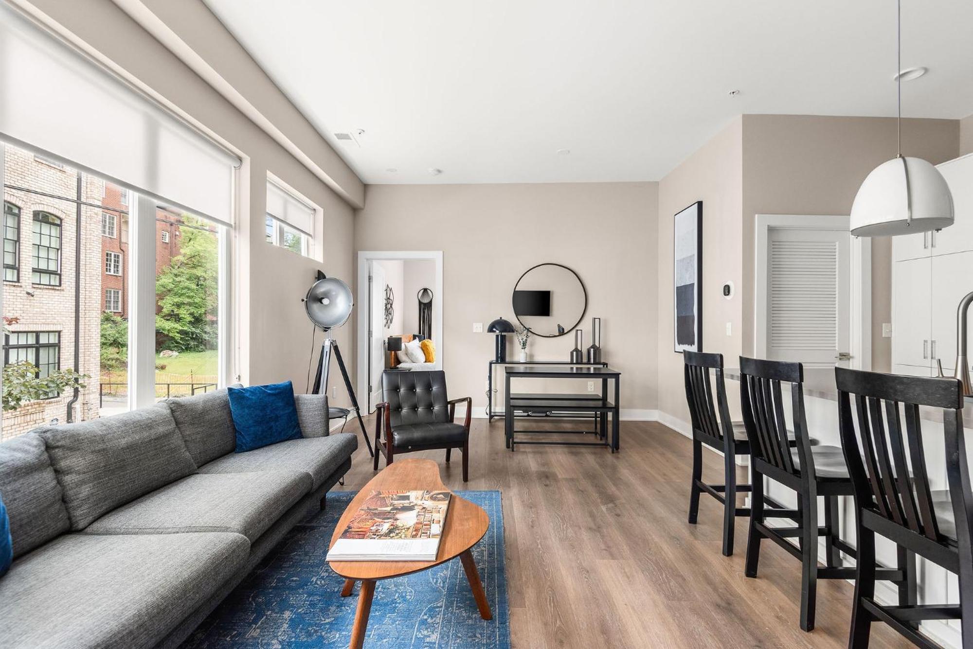 Mason Lofts At West End Daire Nashville Dış mekan fotoğraf